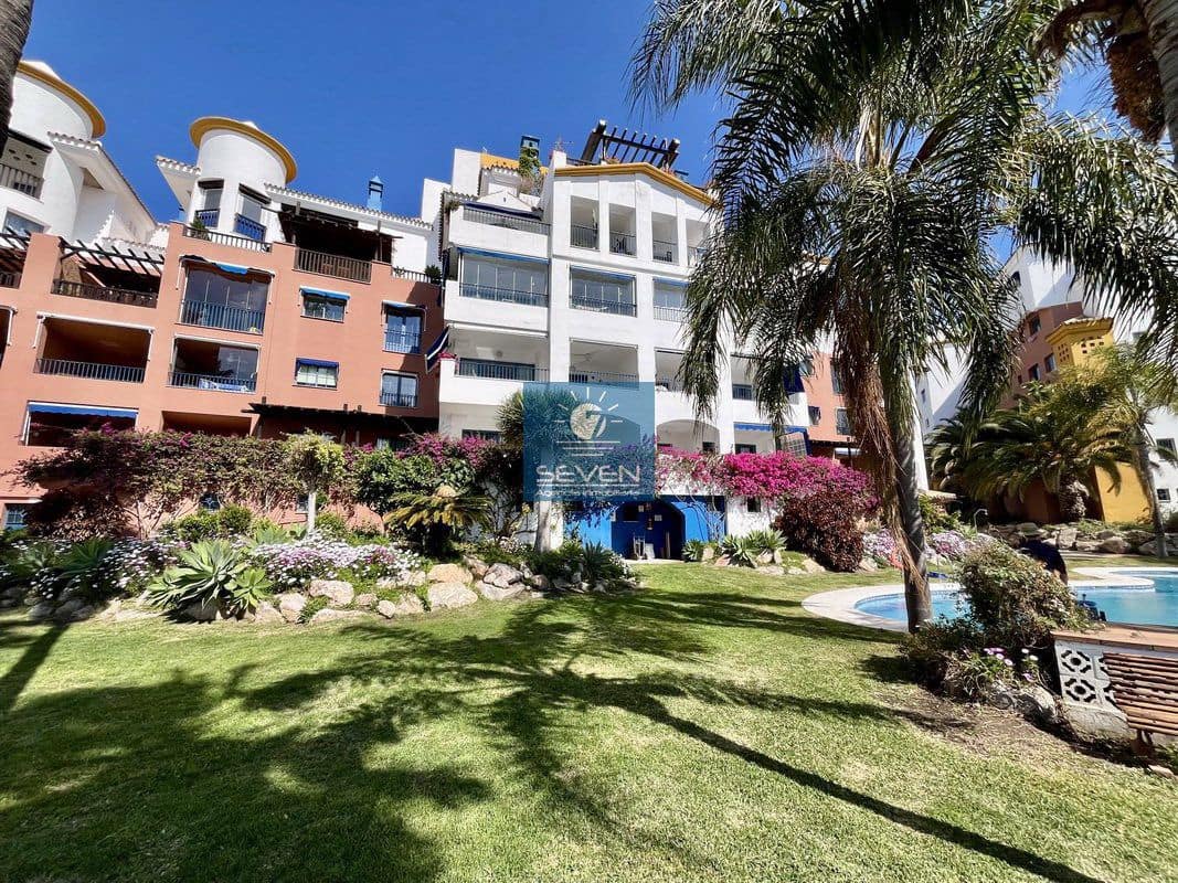 2 chambre Appartement à vendre à Almunecar avec garage - 365 000 € (Ref: 9722629)