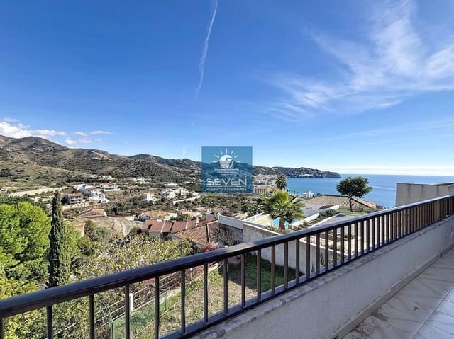 3 soveværelse Semi-Rækkehus til salg i La Herradura, Almuñécar med garage - € 650.000 (Ref: 9755502)