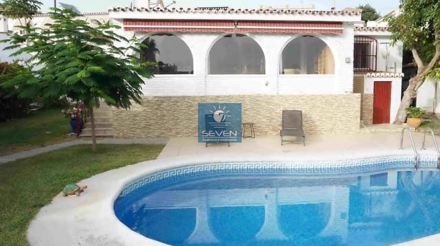 3 slaapkamer Villa te koop in Almuñécar met garage - € 550.000 (Ref: 9761747)