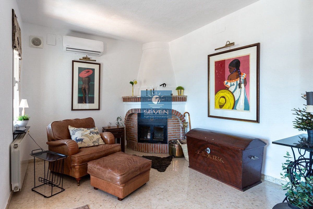 3 sovrum Villa för semesterbostäder i Almunecar med garage - 2 000 € (Ref: 9763528)