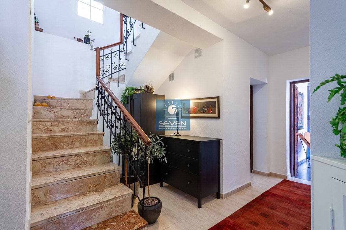 3 sovrum Villa för semesterbostäder i Almunecar med garage - 2 000 € (Ref: 9763528)