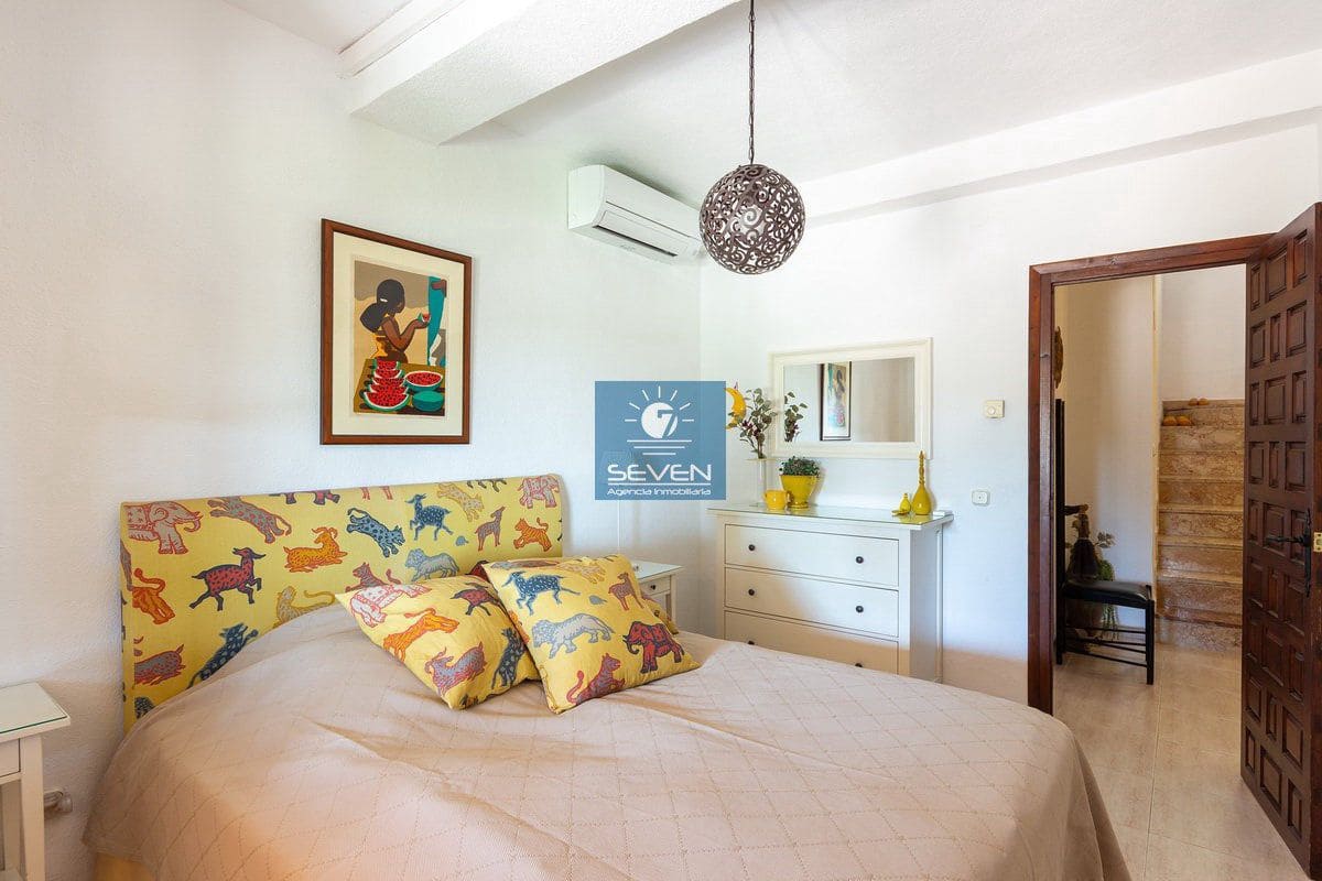 3 sovrum Villa för semesterbostäder i Almunecar med garage - 2 000 € (Ref: 9763528)