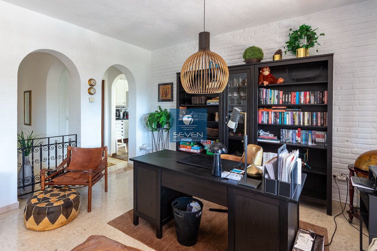 3 sovrum Villa för semesterbostäder i Almunecar med garage - 2 000 € (Ref: 9763528)