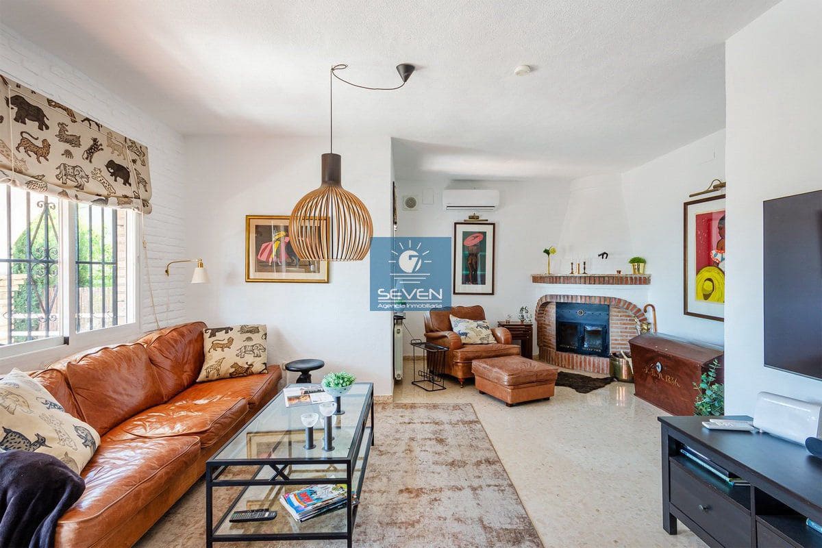 3 sovrum Villa för semesterbostäder i Almunecar med garage - 2 000 € (Ref: 9763528)