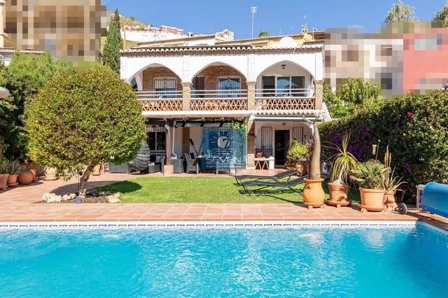 3 camera da letto Villa da affitare come casa vacanza in Almuñécar con garage - 2.000 € (Rif: 9763528)