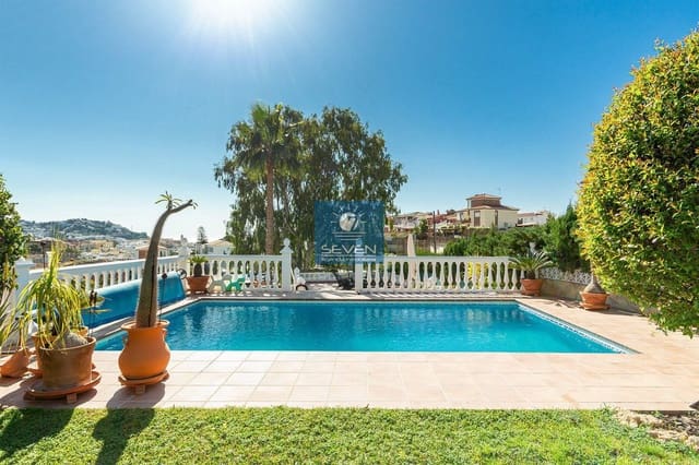 3 camera da letto Villa da affitare come casa vacanza in Almuñécar con garage - 2.000 € (Rif: 9763528)