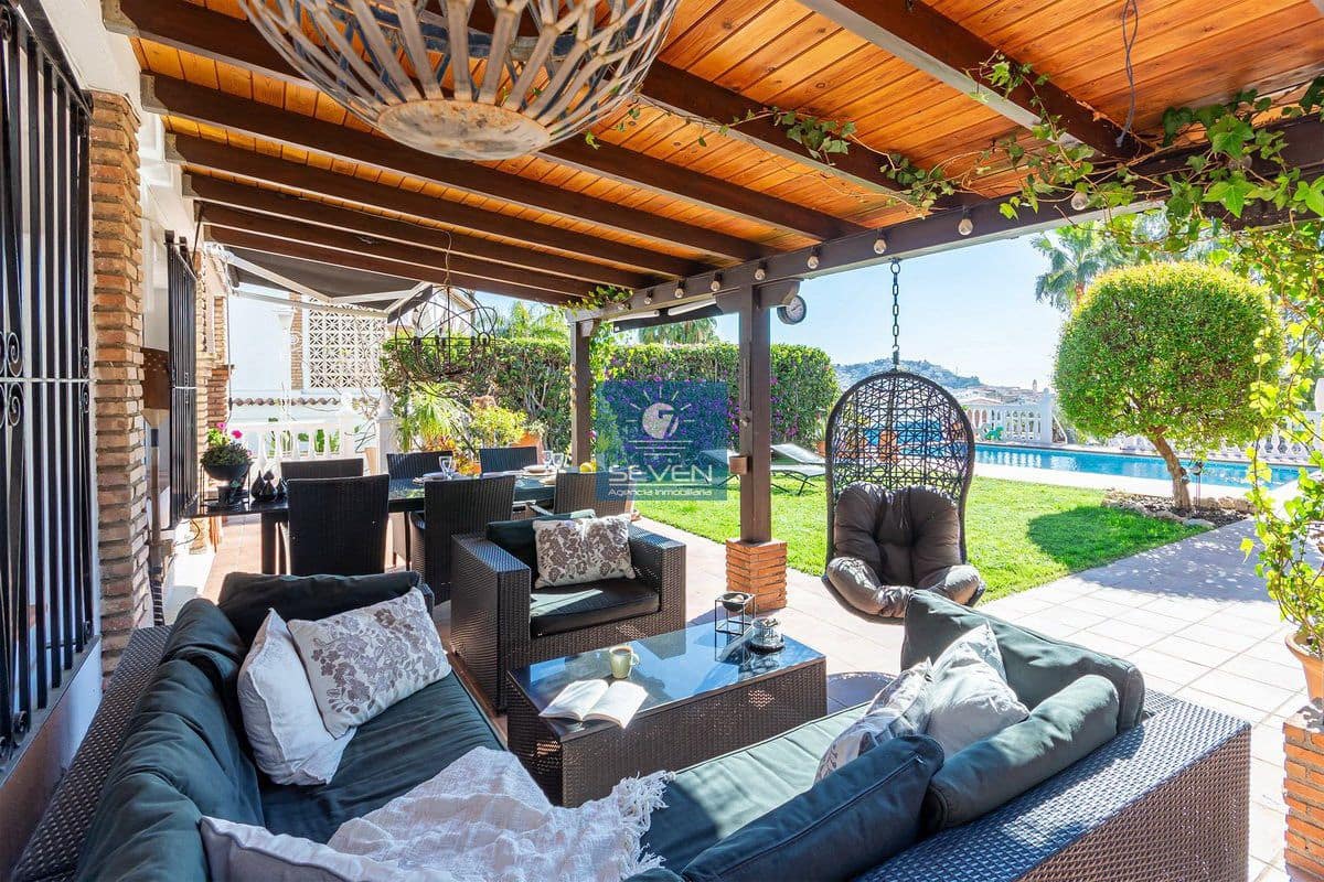 3 sovrum Villa för semesterbostäder i Almunecar med garage - 2 000 € (Ref: 9763528)