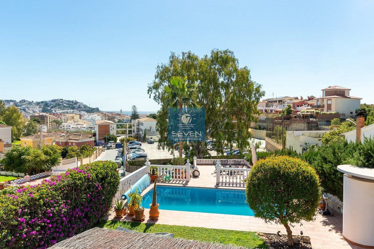 3 sovrum Villa för semesterbostäder i Almunecar med garage - 2 000 € (Ref: 9763528)