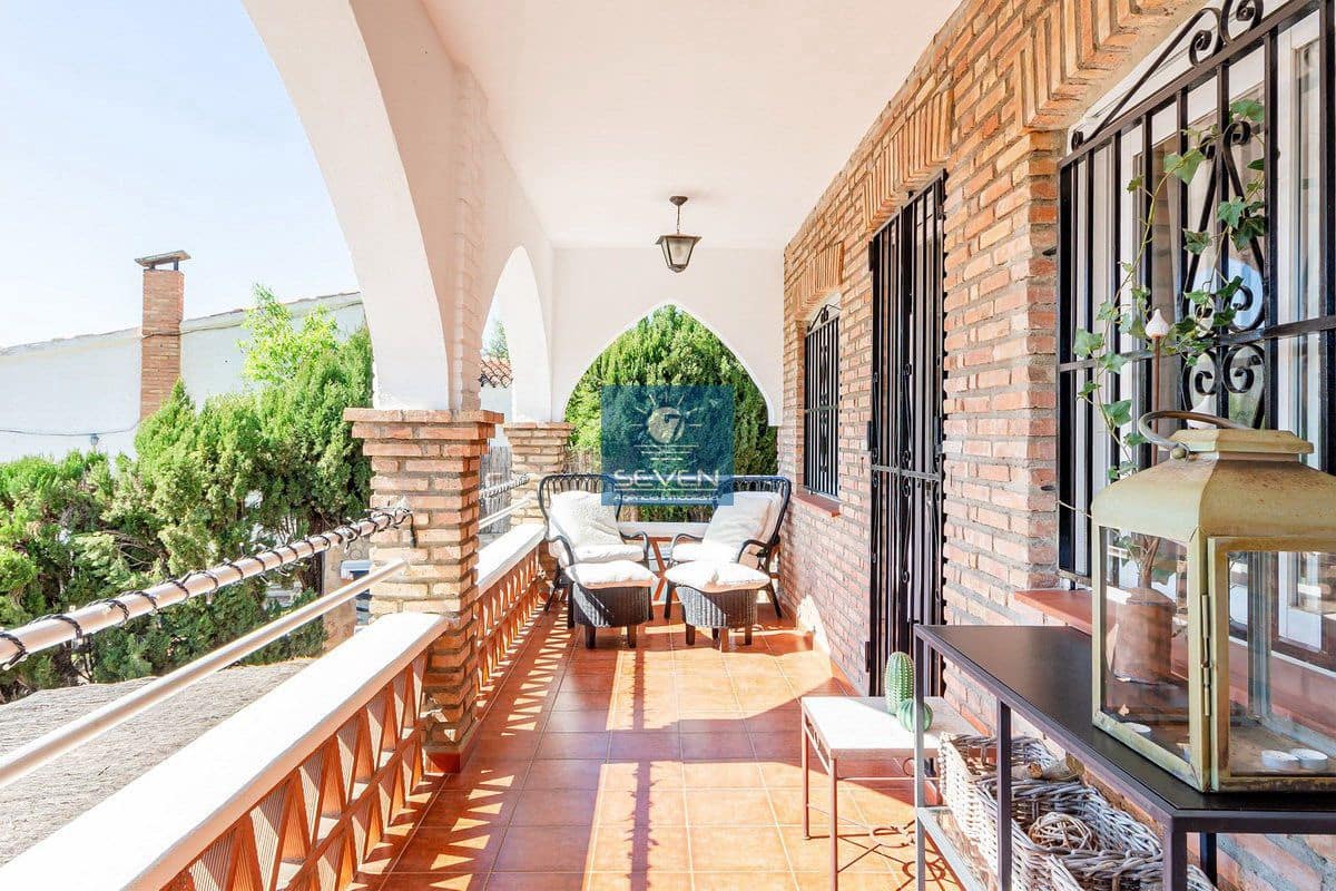 3 sovrum Villa för semesterbostäder i Almunecar med garage - 2 000 € (Ref: 9763528)