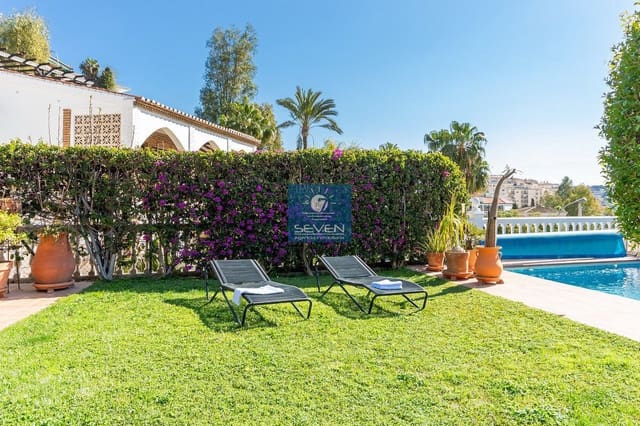 3 camera da letto Villa da affitare come casa vacanza in Almuñécar con garage - 2.000 € (Rif: 9763528)