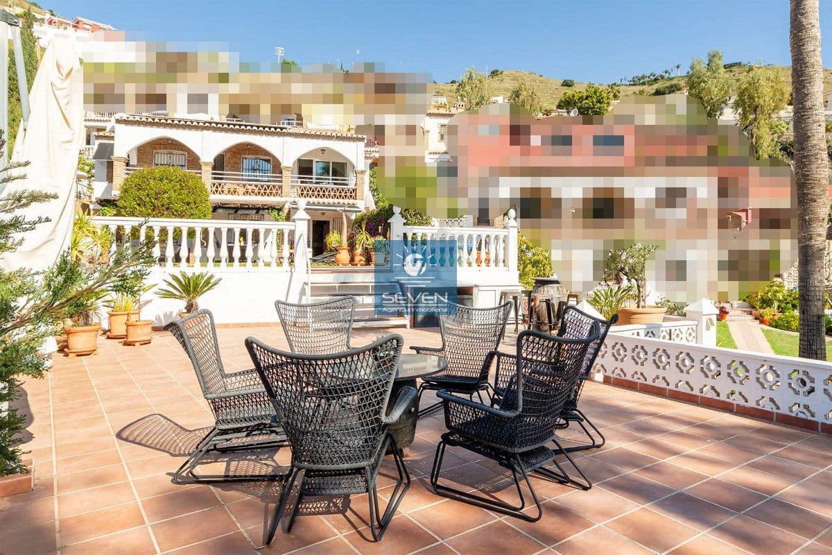 3 soveværelse Villa til leje i Almunecar med garage - € 2.000 (Ref: 9763529)