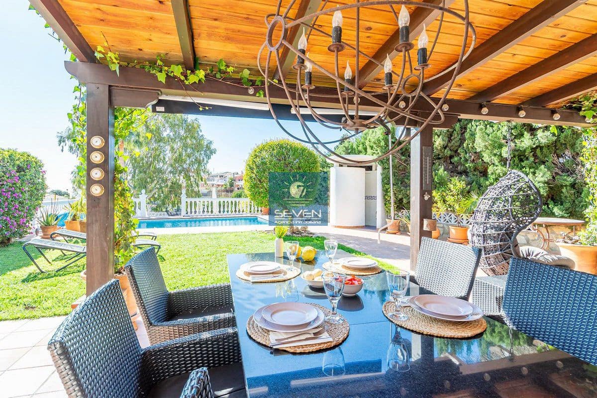 3 soveværelse Villa til leje i Almunecar med garage - € 2.000 (Ref: 9763529)