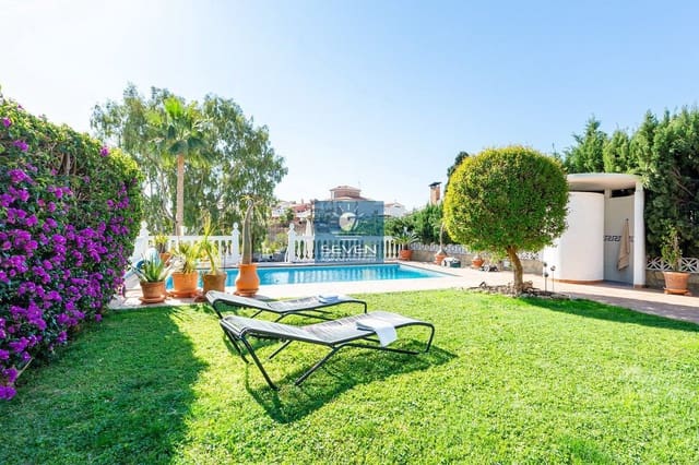 3 soveværelse Villa til leje i Almuñécar med garage - € 2.000 (Ref: 9763529)