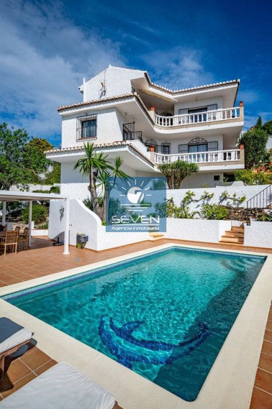 4 camera da letto Villa in vendita in Almunecar - 575.000 € (Rif: 9777845)