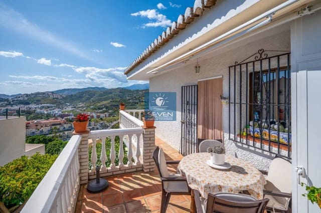 4 sypialnia Willa na sprzedaż w Almuñécar - 575 000 € (Ref: 9777845)