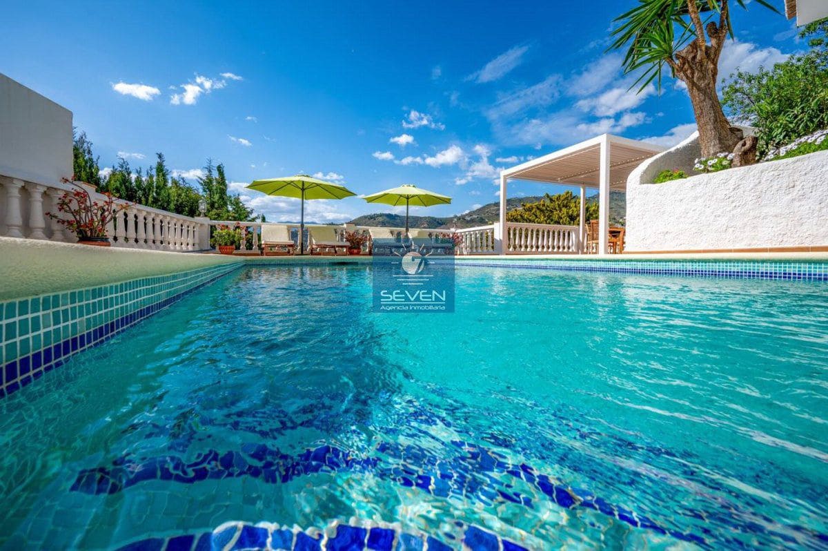 4 camera da letto Villa in vendita in Almunecar - 575.000 € (Rif: 9777845)