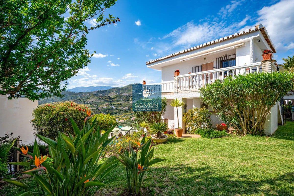 4 camera da letto Villa in vendita in Almunecar - 575.000 € (Rif: 9777845)