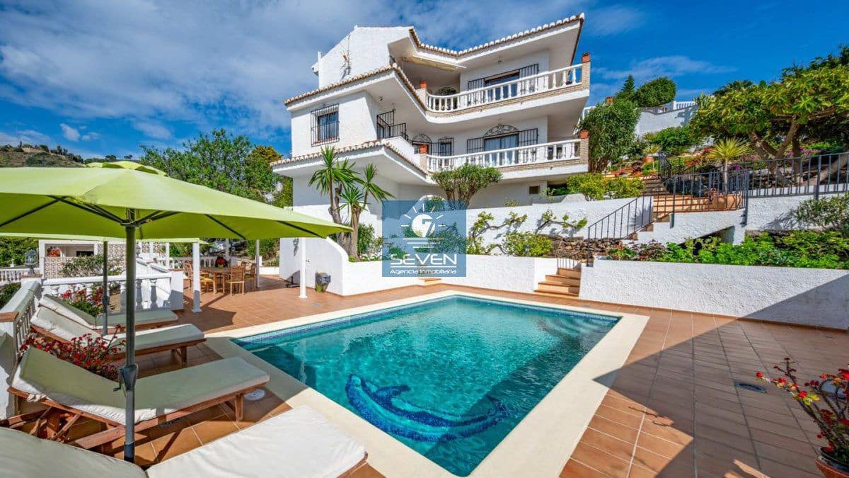 4 camera da letto Villa in vendita in Almunecar - 575.000 € (Rif: 9777845)