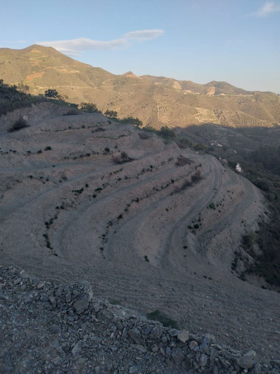 Teren niezagospodarowany na sprzedaż w La Herradura - 39 900 € (Ref: 9783067)