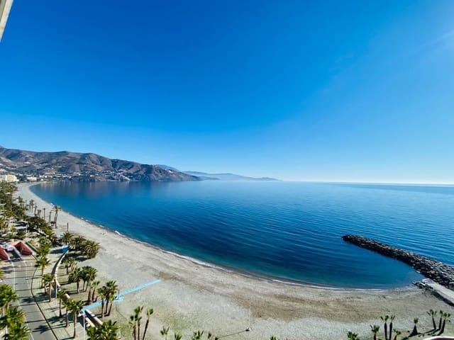 1 quarto Apartamento para venda em Velilla, Almuñécar - 260 000 € (Ref: 9794272)