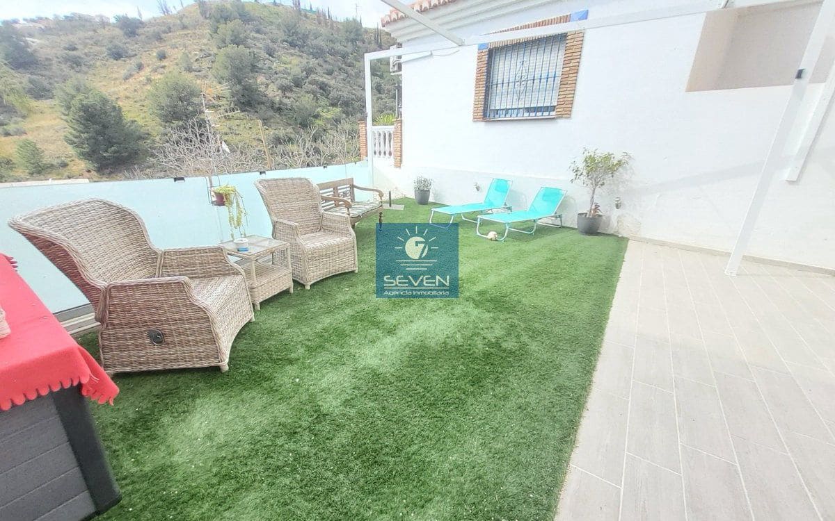 4 soveværelse Byhus til salg i Almunecar med garage - € 469.000 (Ref: 9794273)