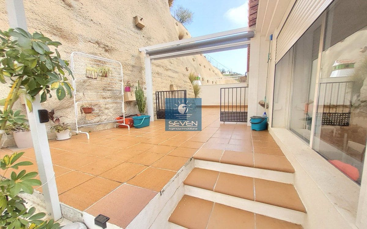 4 soveværelse Byhus til salg i Almunecar med garage - € 469.000 (Ref: 9794273)