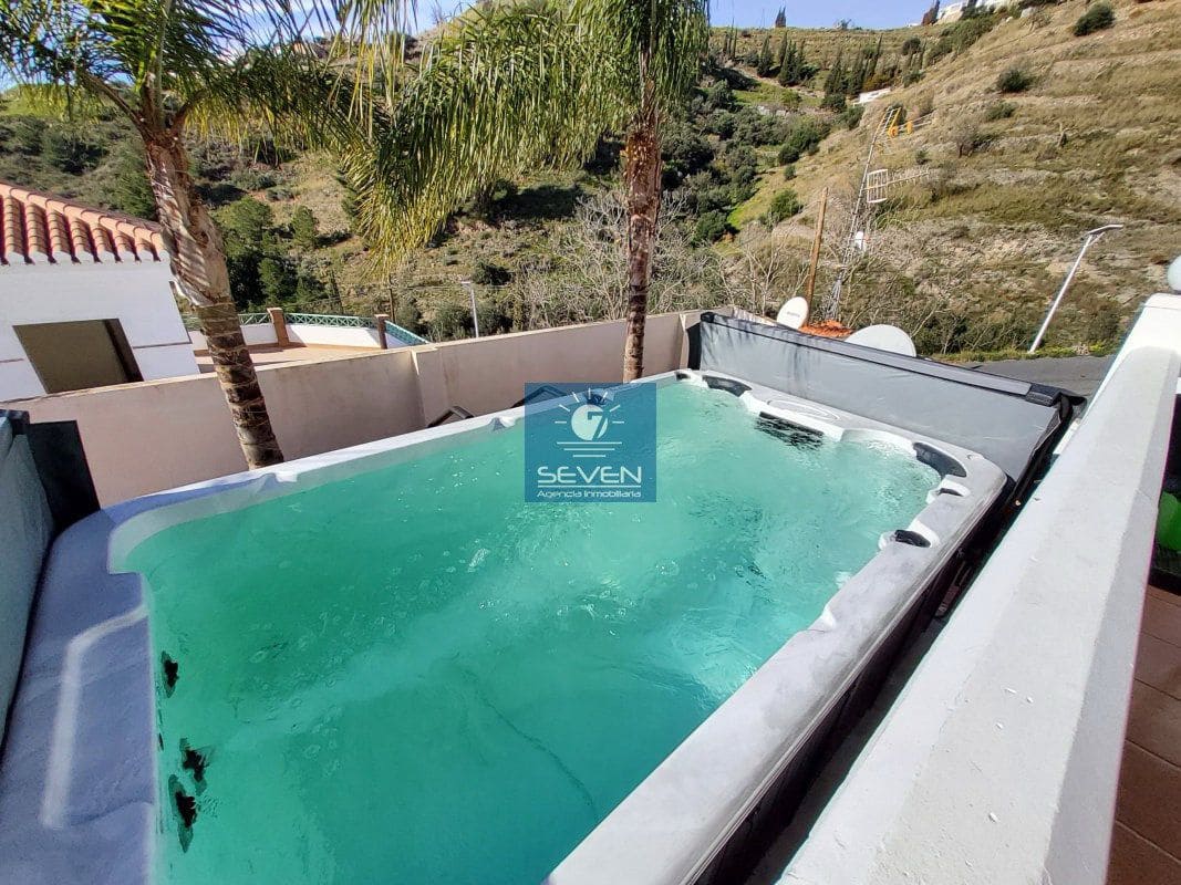 4 soveværelse Byhus til salg i Almunecar med garage - € 469.000 (Ref: 9794273)