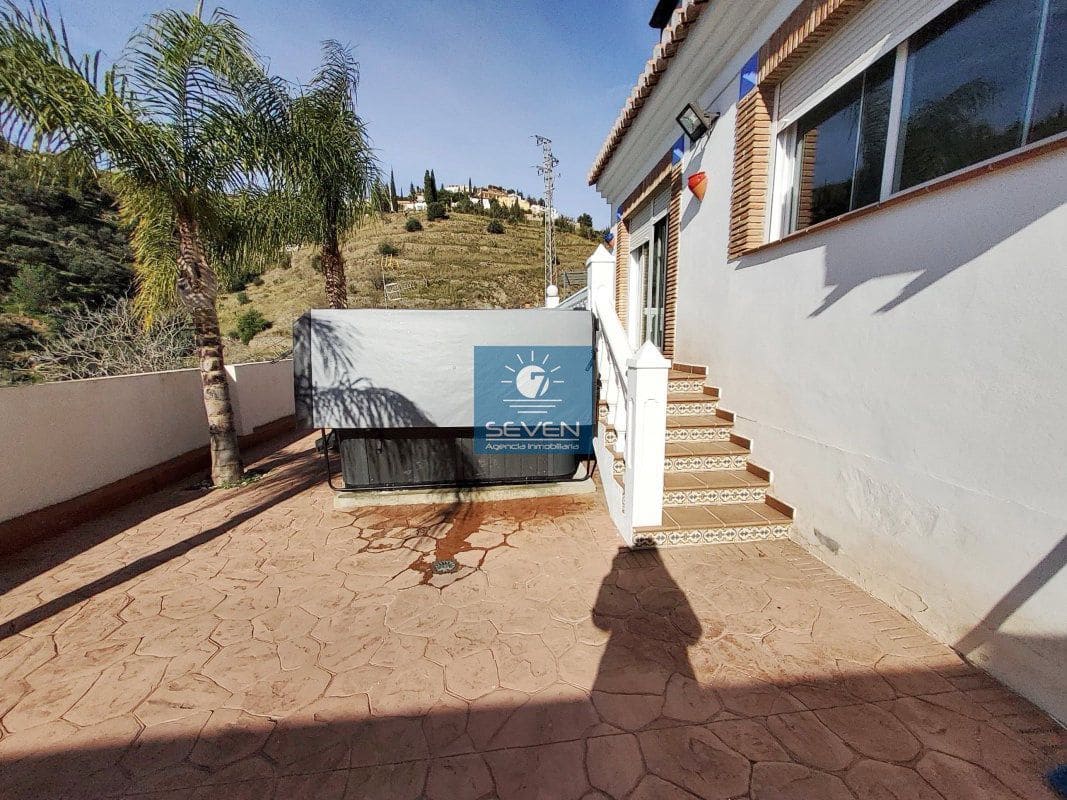 4 soveværelse Byhus til salg i Almunecar med garage - € 469.000 (Ref: 9794273)