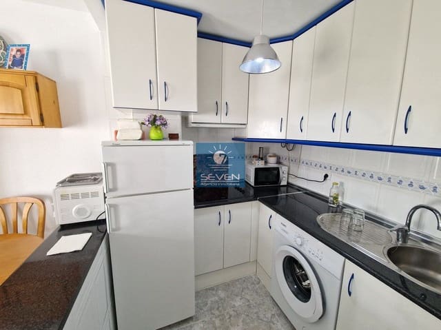 2 soveværelse Lejlighed til salg i La Herradura, Almuñécar - € 240.000 (Ref: 9820222)