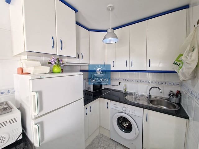 2 soveværelse Lejlighed til salg i La Herradura, Almuñécar - € 240.000 (Ref: 9820222)
