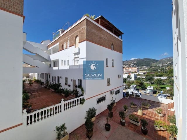 2 soveværelse Lejlighed til salg i La Herradura, Almuñécar - € 240.000 (Ref: 9820222)