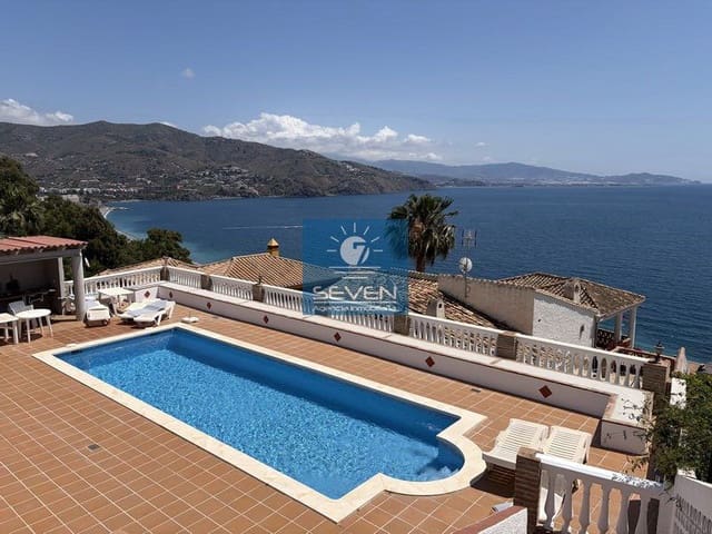 1 chambre Appartement à vendre à Almuñécar - 165 000 € (Ref: 9827090)