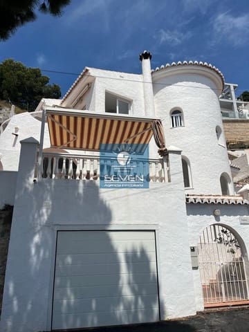 2 chambre Villa/Maison à vendre à Almuñécar avec garage - 630 000 € (Ref: 9850980)
