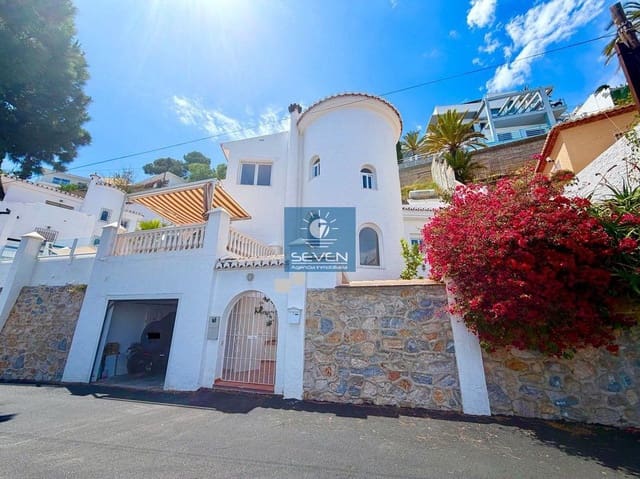 2 chambre Villa/Maison à vendre à Almuñécar avec garage - 630 000 € (Ref: 9850980)