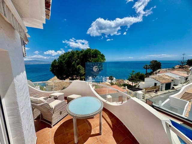 2 quarto Moradia para venda em Almuñécar com piscina garagem - 598 000 € (Ref: 9850980)