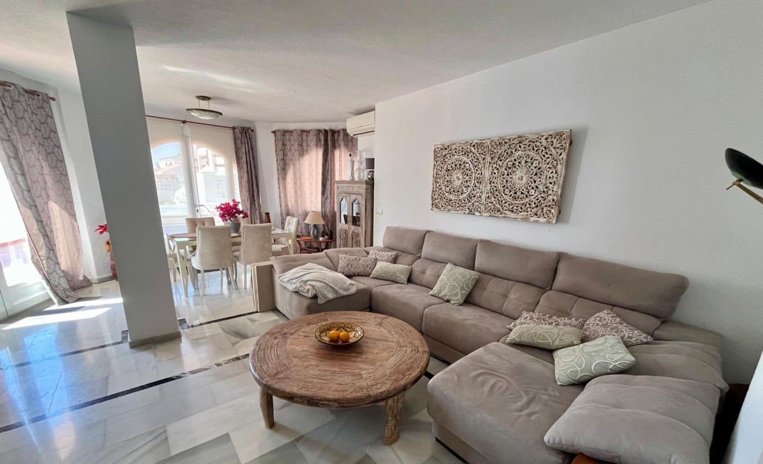 2 sypialnia Willa na sprzedaż w Almunecar z basenem garażem - 630 000 € (Ref: 9850980)