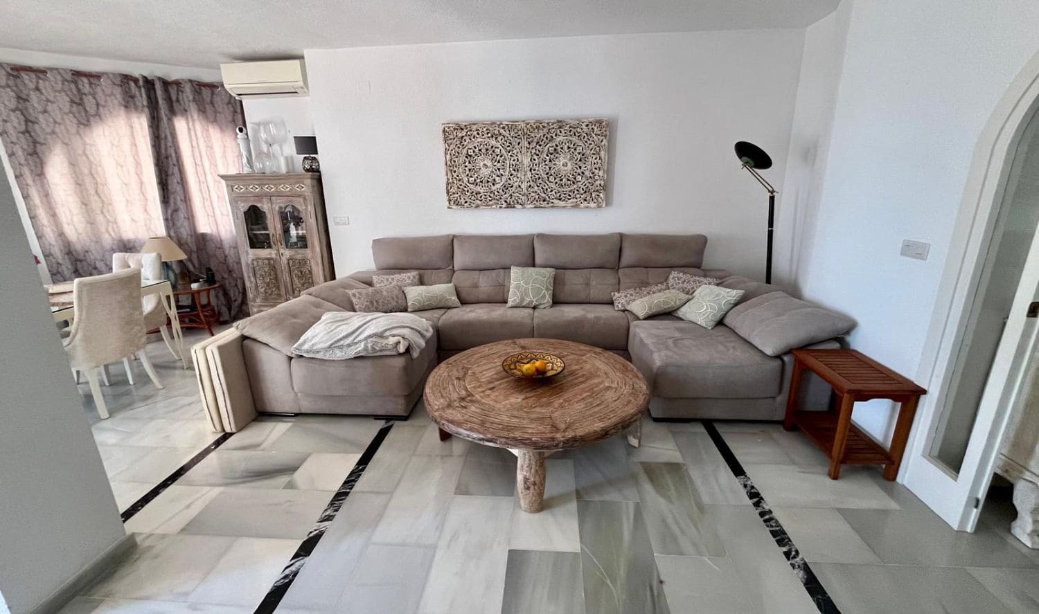 2 sypialnia Willa na sprzedaż w Almunecar z basenem garażem - 630 000 € (Ref: 9850980)