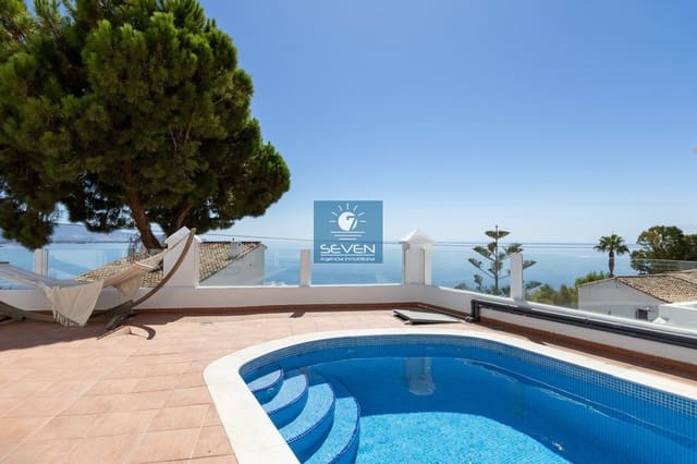 2 Zimmer Villa zu verkaufen in Almuñécar mit Pool Garage - 598.000 € (Ref: 9850980)