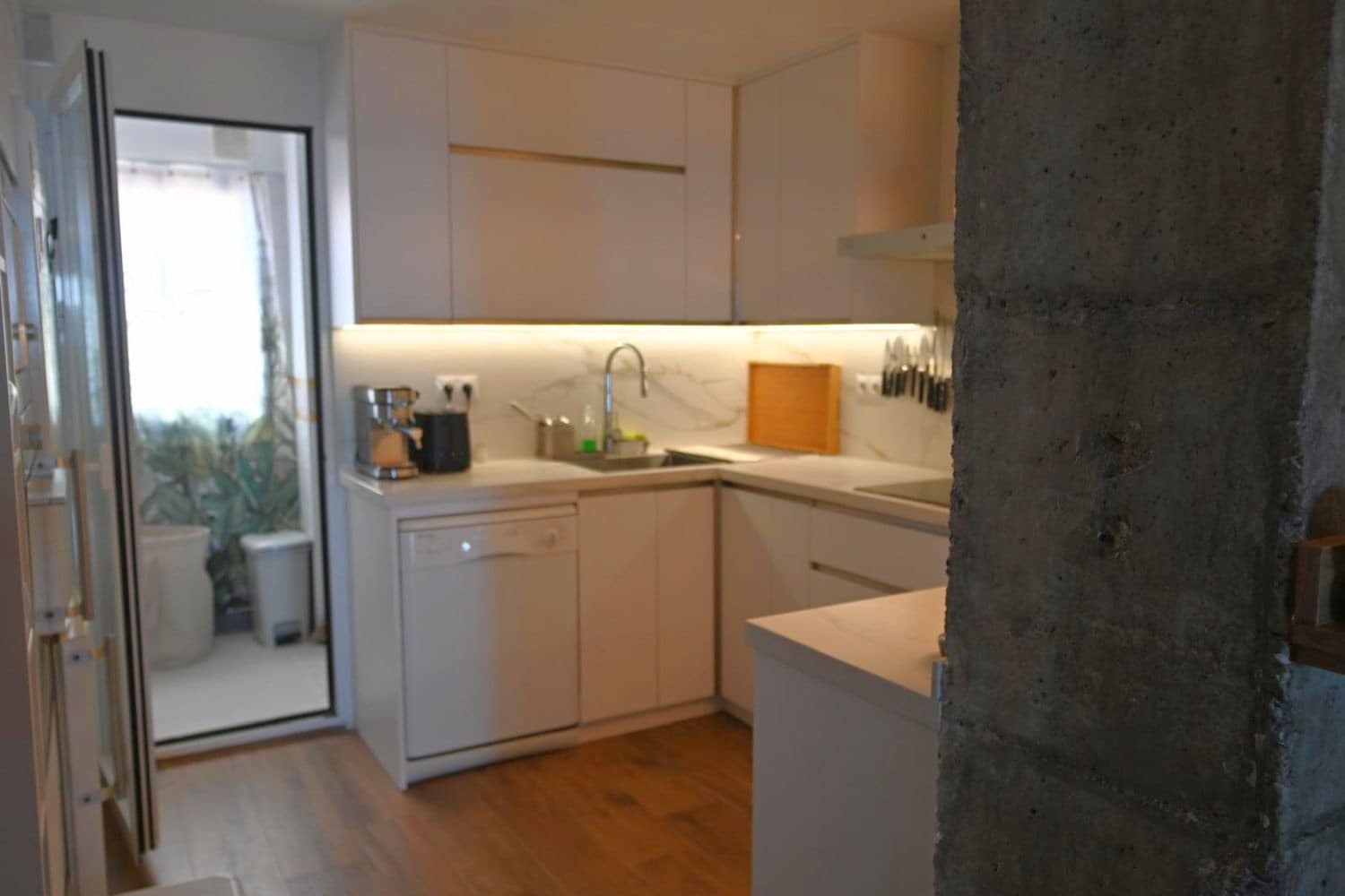 2 camera da letto Appartamento da affittare in Almunecar con piscina garage - 1.200 € (Rif: 9884326)