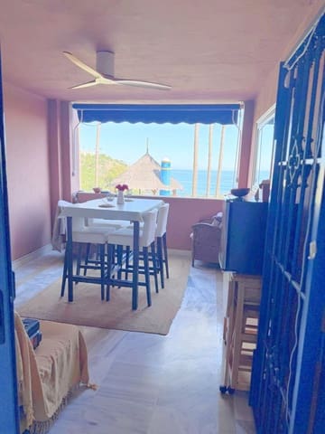 Appartement de 2 chambres à louer à Almuñécar avec piscine garage - 1 200 € (Ref: 9884326)