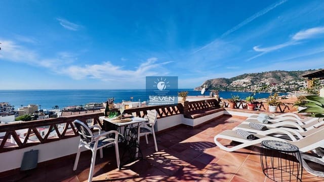 4 camera da letto Casa in vendita in La Herradura, Almuñécar con garage - 699.000 € (Rif: 9889998)