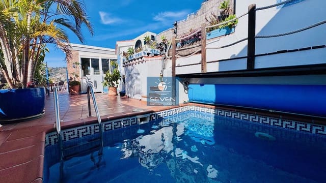 4 camera da letto Casa in vendita in La Herradura, Almuñécar con garage - 699.000 € (Rif: 9889998)