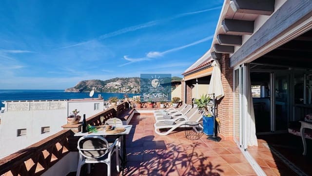 4 camera da letto Casa in vendita in La Herradura, Almuñécar con garage - 699.000 € (Rif: 9889998)