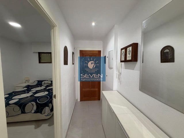 1 soveværelse Lejlighed til salg i Velilla, Almuñécar med swimmingpool - € 270.000 (Ref: 9941963)