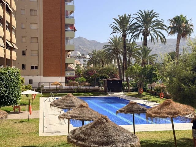 1 soveværelse Lejlighed til salg i Velilla, Almuñécar med swimmingpool - € 250.000 (Ref: 9941963)