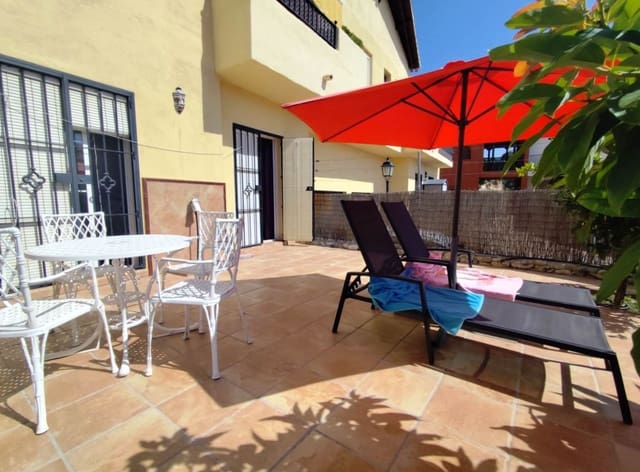 3 chambre Maison de Ville à vendre à La Herradura, Almuñécar avec garage - 325 000 € (Ref: 9966310)