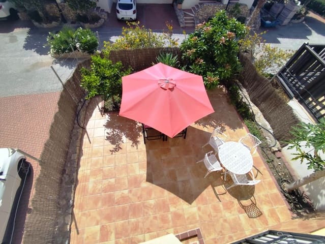 3 chambre Maison de Ville à vendre à La Herradura, Almuñécar avec garage - 325 000 € (Ref: 9966310)