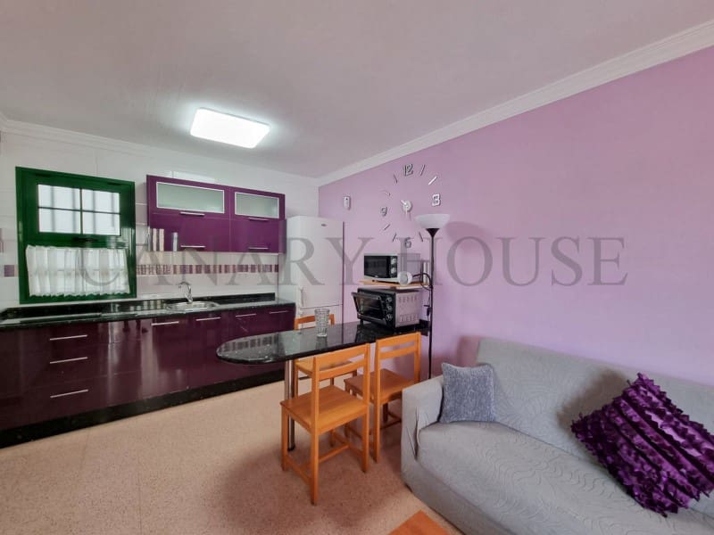 1 bedroom Apartment for rent in Puerto Rico, Mogán € 900 (Ref 7848475)