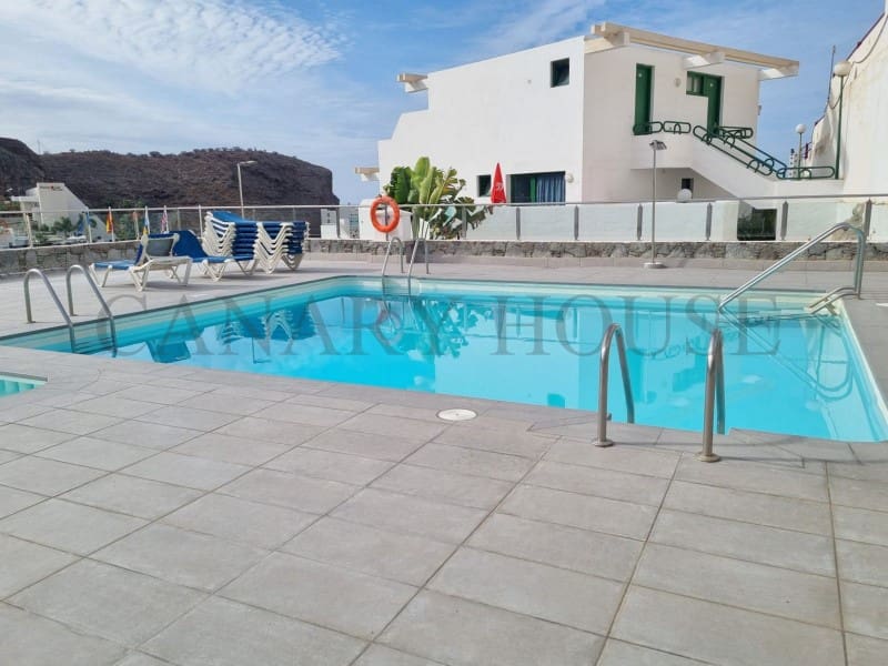 1 bedroom Apartment for rent in Puerto Rico, Mogán € 900 (Ref 7848475)