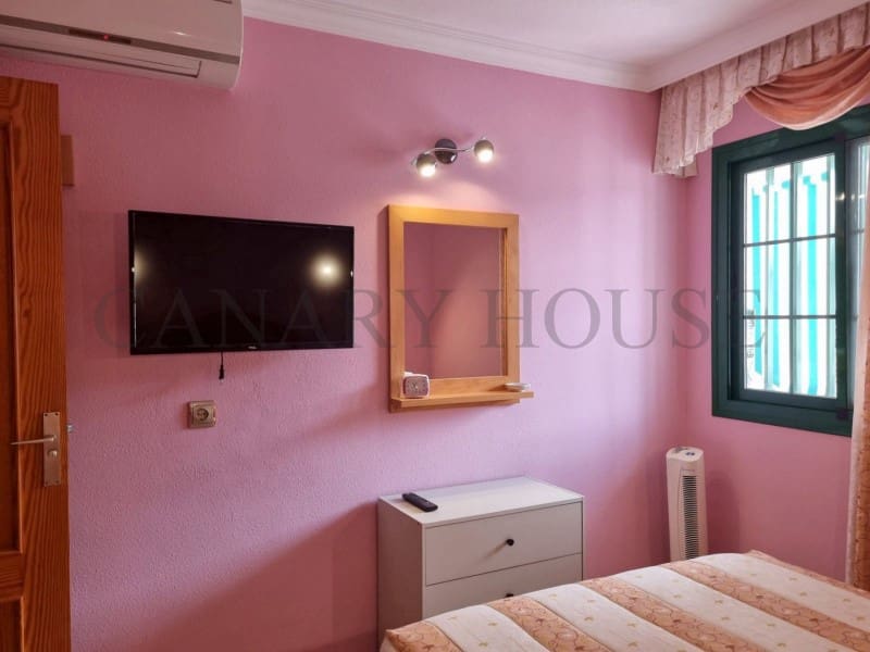 1 bedroom Apartment for rent in Puerto Rico, Mogán € 900 (Ref 7848475)